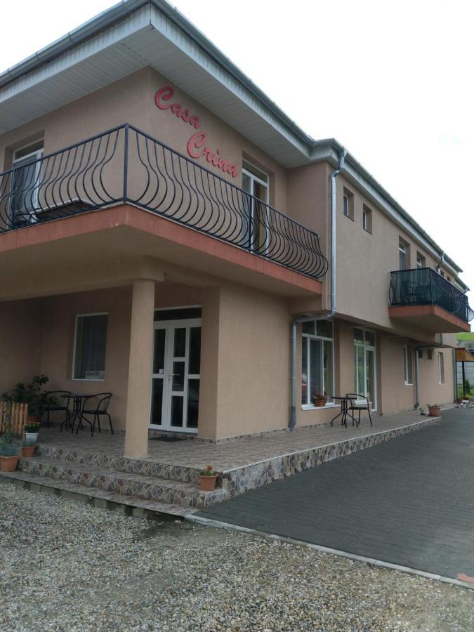 Casa Crina Hotel Baile 1 Mai Exterior foto